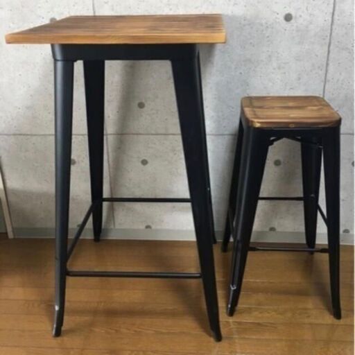カウンターテーブル　カウンタースツール　クランツ