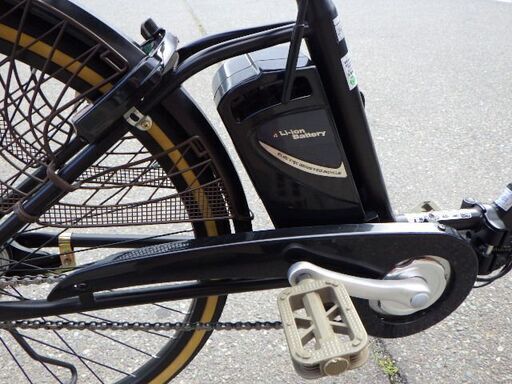 U067 電動アシスト自転車 26インチ ALL‐ONE 26インチ 電動アシスト自転車 All-One ￥32,780税込 【公式通販】