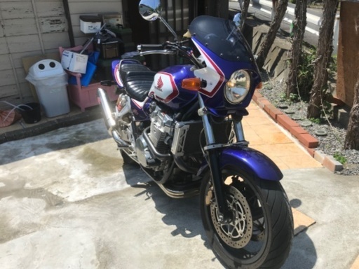 ホンダCB1300