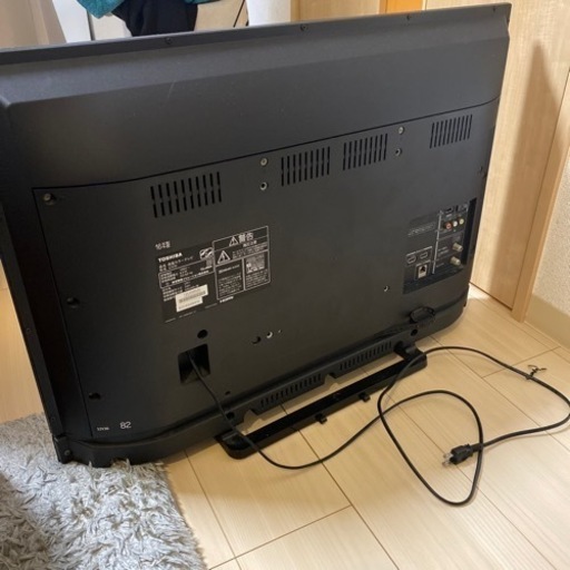 TOSHIBA REGZA 32V30 32インチ テレビ リモコン付 | repella.gr