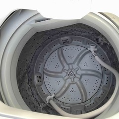 【リサイクルサービス八光】2019年製　ニトリ　6kg全自動洗濯機(NTR60 ホワイト)