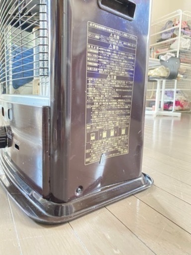 ストーブ CORONAよごれま栓 2019年製 CORONA 反射式石油ストーブ RX