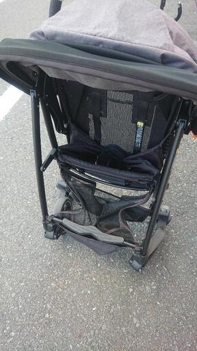 ピジョン ベビーカー B型 セカンドベビーカー