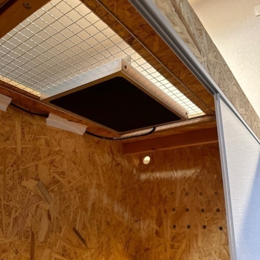 【受け渡し予定者決定】爬虫類ケージ90x45暖突、サーモスタット 受け渡し予定者決定】爬虫類ケージ90x45暖突、サーモスタット