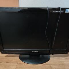 ORION 22型テレビ