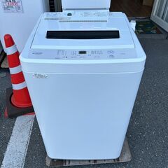 洗濯機 maxzen JW55WP01 2019年 5.5㎏【3ヶ月保証☆送料に設置込】?