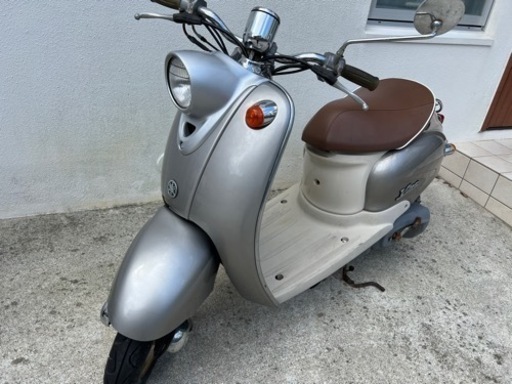 YAMAHA ビーノ　vino