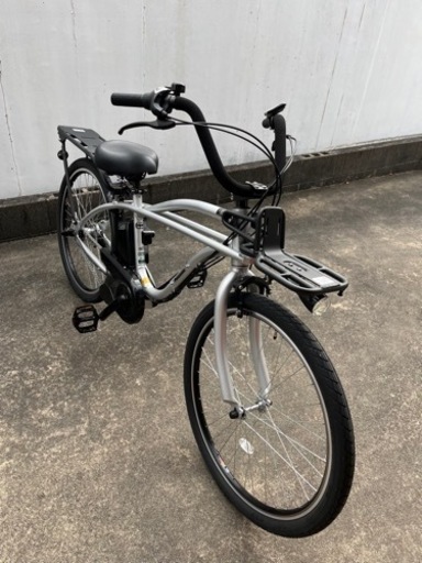 パナソニックEP02 電動アシスト自転車