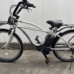パナソニックEP02 電動アシスト自転車