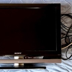 08年製  SONY  液晶デジタルテレビ