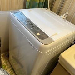 Panasonic 全自動電気洗濯機　NA-F60B11