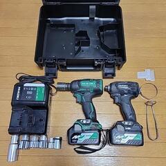 HIKOKI   WR36DC   WH36DA