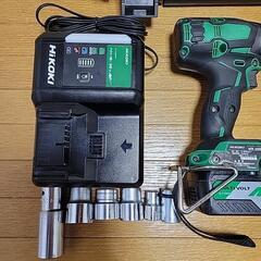 HIKOKI   WR36DC   WH36DA