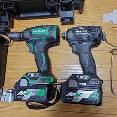 HIKOKI   WR36DC   WH36DA