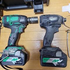 HIKOKI   WR36DC   WH36DA