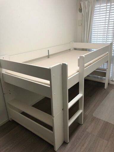 ロフトベッド ベッド システムベッド ピエニ コティ(PIENI KOTI) 定価97000円 