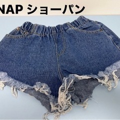 ANAP デニムショーパン