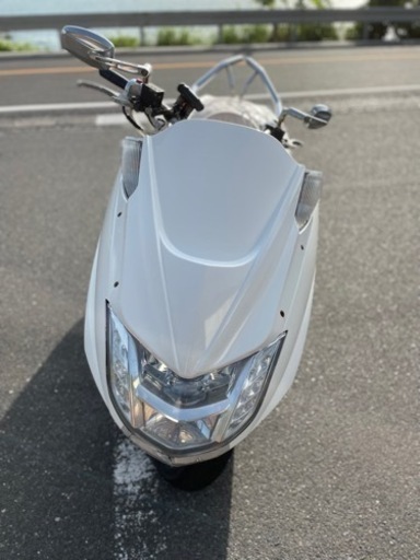 YAMAHA マグザム