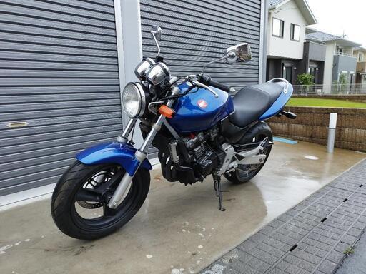 美車)ホンダ ホーネット250cc