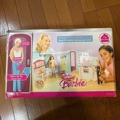 Barbie 50点セット　日本未発売品