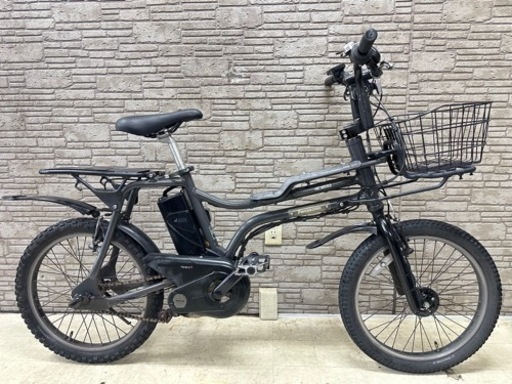 決算SALE 東京23区配達無料　新基準 Panasonic パナソニック　EZ 8.9Ah 電動自転車☆中古☆パナ 311