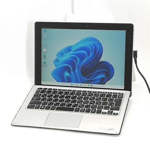送料無料 12インチ タブレット HP Elite x2 1012 G1 中古美品 第6世代 Core m3 4GB 高速SSD 無線 Bluetooth Webカメラ Windows11 Office済