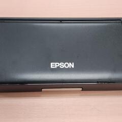 EPSON モバイルプリンター(px-s05b)、インク
