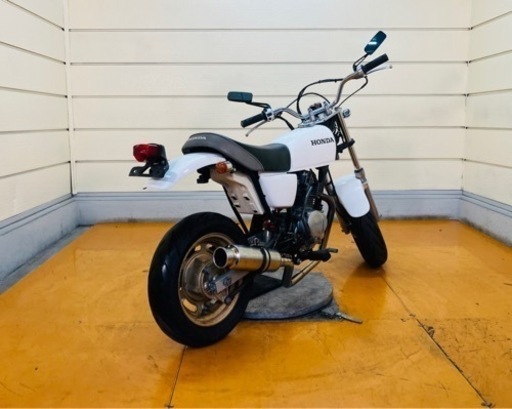 3284km エイプ50 ホンダ AC16 原付☆ 始動動画あり