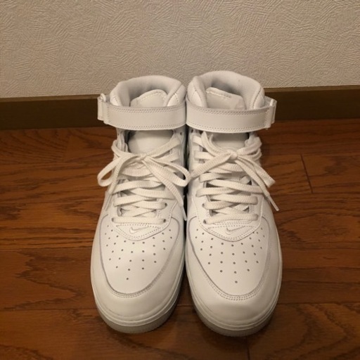 【美品】NIKE AIR FORCE 1 MID '07 28.5センチ