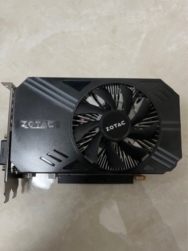グラボ　GTX 1060 6GB ZOTAC