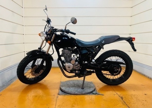 38962km FTR223 ホンダ MC34 中型☆ 始動動画あり FTR223 (MC34