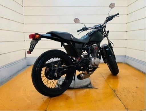 38962km FTR223 ホンダ　MC34 中型★ 始動動画あり 38962km FTR223 ホンダ MC34 中型☆ 始動動画あり