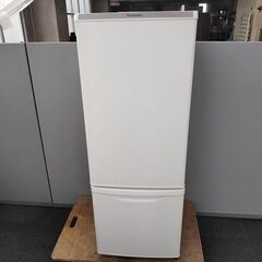 Panasonic 冷蔵庫 168L 【中古美品】NR-B17-BW