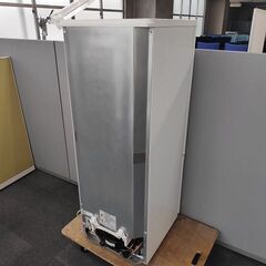 パナソニック NR-B17BW-T 2ドア冷蔵庫 マットホワイト『中古美品