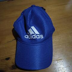 アディダス　54～57サイズ帽子