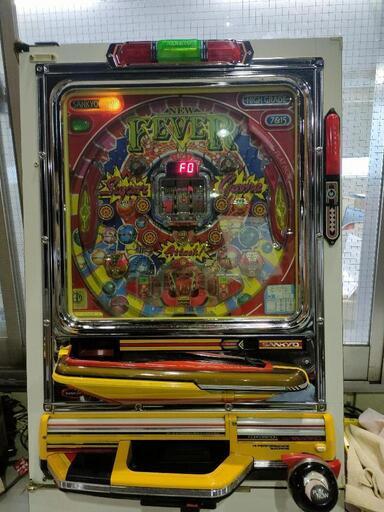 フィーバーレジェンドⅠ パチンコ実機
