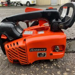 現物確認歓迎 初期不良対応OK 整備済 かけ易い 共立 26.9cc iスタート エンジン チェーンソー CSE2700T 取説も見れる