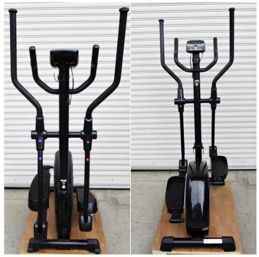 アルインコ ALINCO FITNESS トレックトレーナー1000 AFC1000 動作良好 
