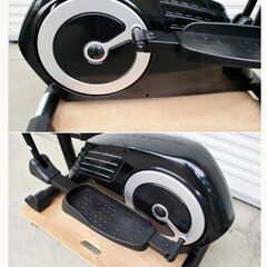 アルインコ　ALINCO FITNESS　トレックトレーナー1000　AFC1000　動作良好　直接引取歓迎　クロスカントリー　ウォーキングマシン　