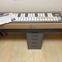 【受け渡し先決定】マレットステーション　マリンバ型MIDIコントローラー