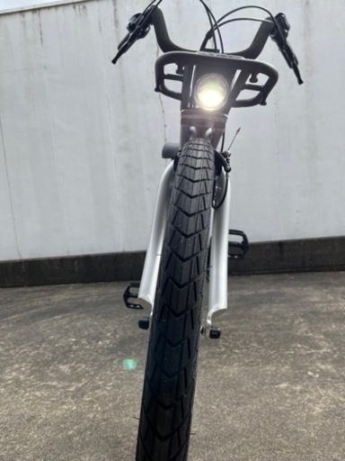 パナソニックEP02 電動アシスト自転車