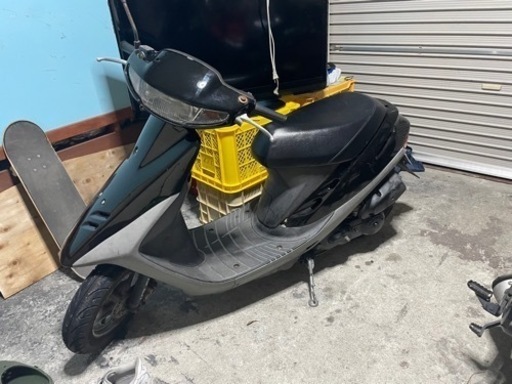 ホンダ HONDA Dio AF27