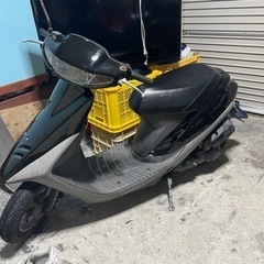 【ネット決済】HONDA Dio AF27 