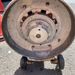 14インチポリッシャー