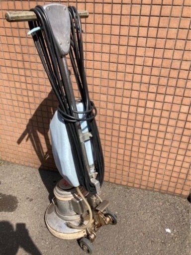 14インチポリッシャー