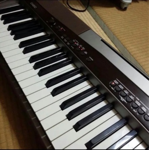 CASIO 電子ピアノ Privia PX-100