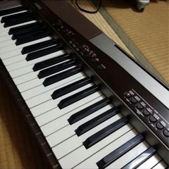 CASIO 電子ピアノ Privia PX-100 
