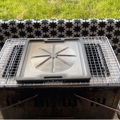 ソロキャンプ用　極厚鉄板　限定60%off中！！