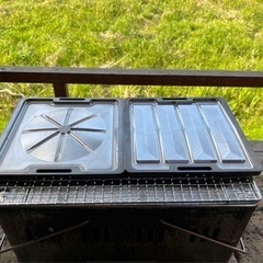 ソロキャンプ用　極厚鉄板　限定60%off中！！