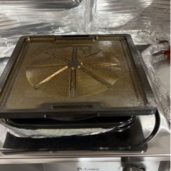 ソロキャンプ用　極厚鉄板　限定60%off中！！